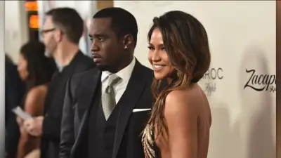 Cassie reads her messages with former boyfriend Sean ‘Diddy’ Combs aloud on witness stand