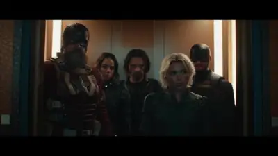 ‘Thunderbolts*’ and ‘Sinners’ top box office charts once more