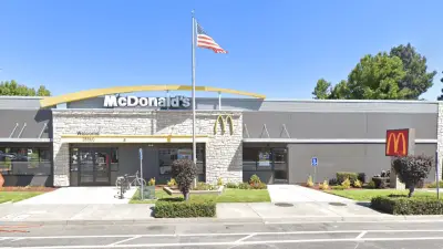 Man Slaps Mom Sitting with Her Children at McDonald’s in Unprovoked ‘Act of Hate,’: Cops