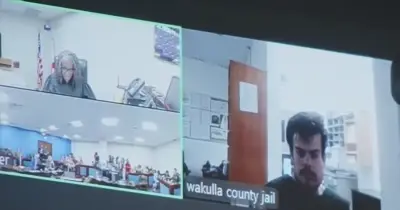 Grand jury indicts Florida State student accused in a mass shooting on campus