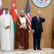 With Trump Visit, Qatar’s Image Makeover Scores Another Success