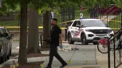 Afternoon shootings in 2 DC neighborhoods leave teen boy dead, residents rattled