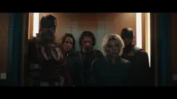‘Thunderbolts*’ and ‘Sinners’ top box office charts once more