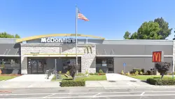Man Slaps Mom Sitting with Her Children at McDonald’s in Unprovoked ‘Act of Hate,’: Cops