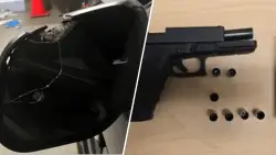 Virginia man arrested in Memorial Day road rage shooting on I-95 in Maryland